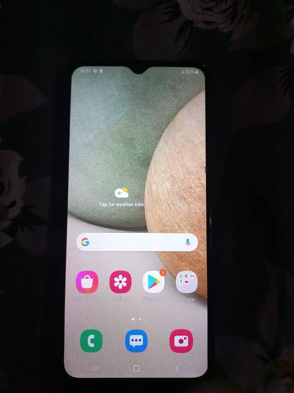 Samsung Galaxy A12 in best condition 0