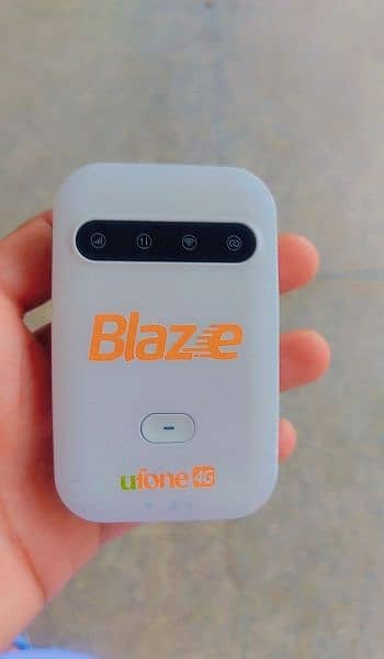 Ufone Blaze for sale 0