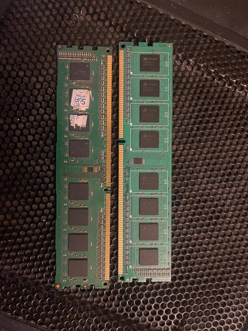 8 gb Ram DDR3 (4x2) for PC 0