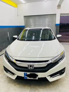 Honda Civic VTi Oriel Prosmatec 2021