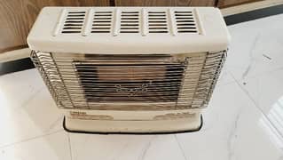 Room Gas Heater