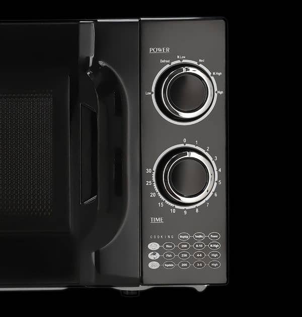 Dawlance Heating Microwave Oven 2