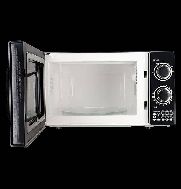 Dawlance Heating Microwave Oven 3