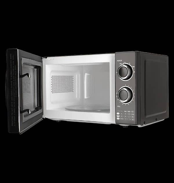 Dawlance Heating Microwave Oven 4