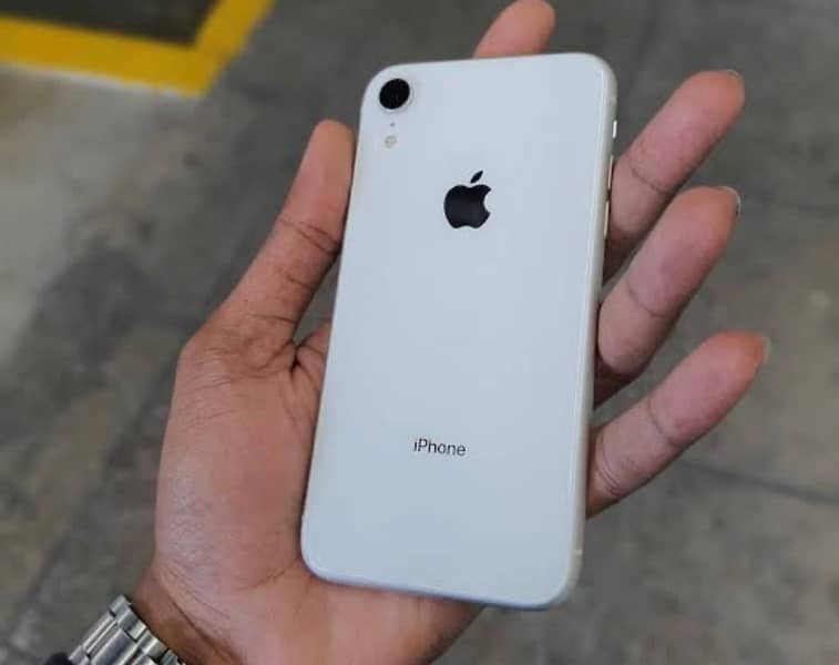 I phone xr 0