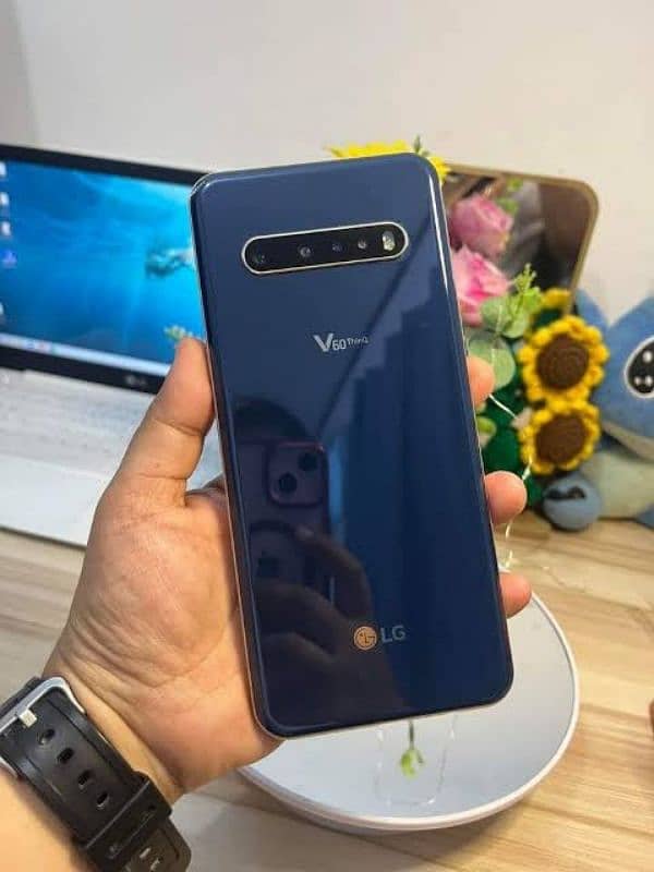 LG V60 OFFICIAL PTA | LG V60 PTA APPROVE 1