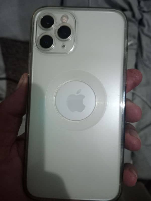 iphone 11 pro 512GB(PTA) 0