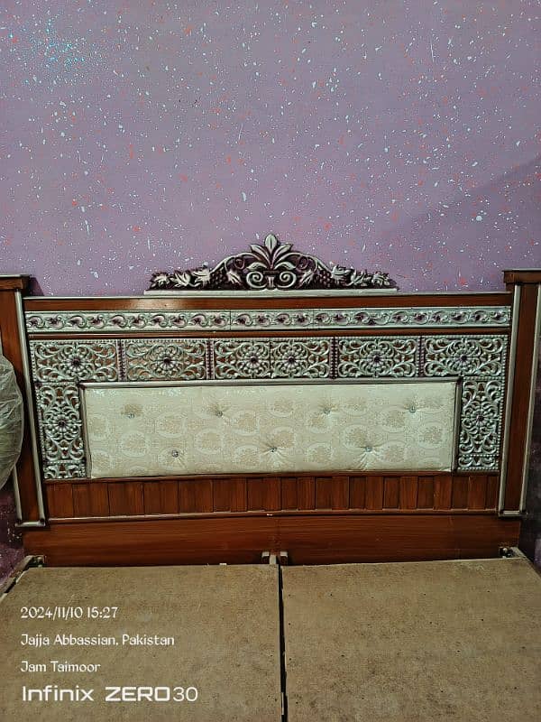 Single Bed Jajjah Abbasian 1