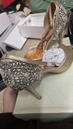 insignia heels