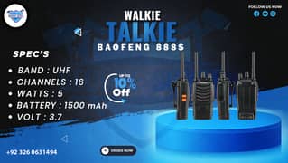 WALKIE