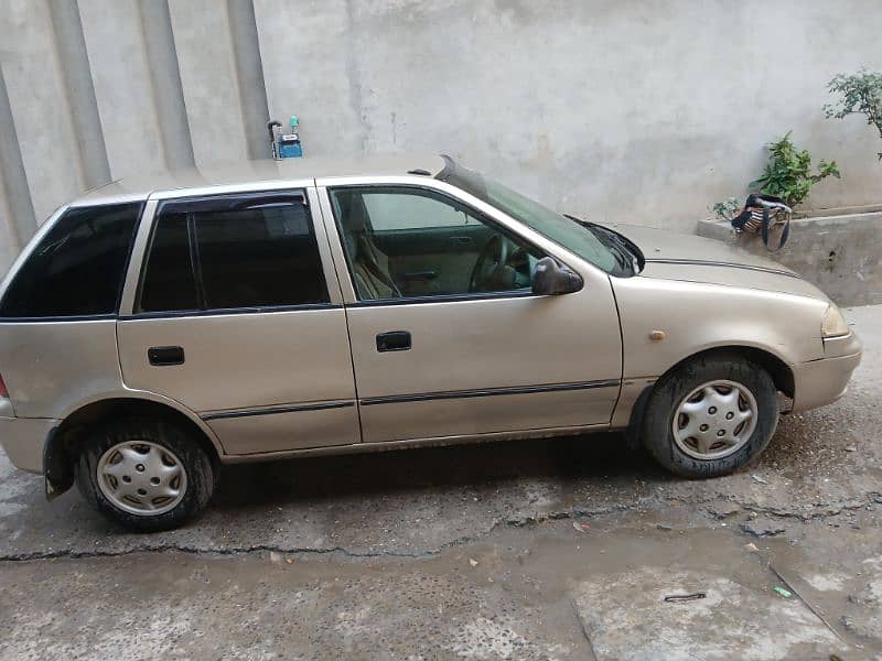 Suzuki Cultus VXL 2006 1