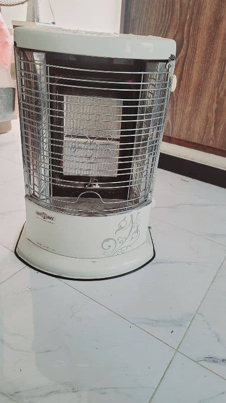 Nasgas Room Gas Heater 0