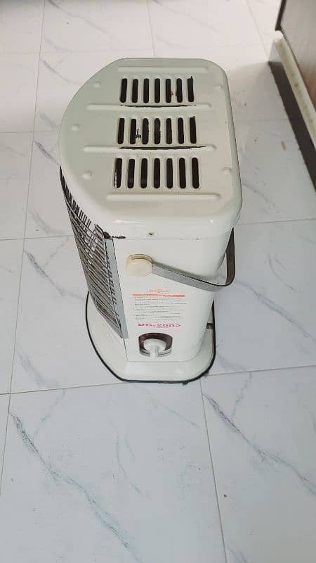 Nasgas Room Gas Heater 1