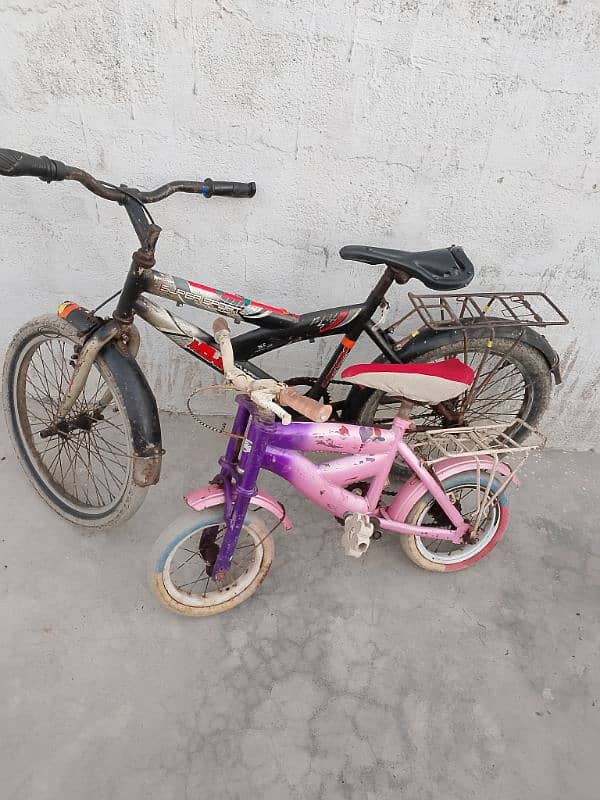 Bicycle for sale 0