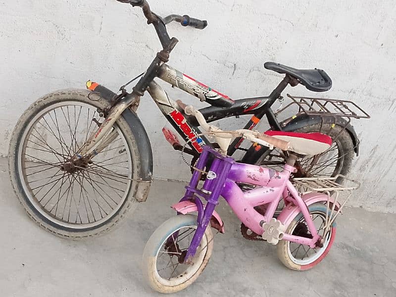 Bicycle for sale 2