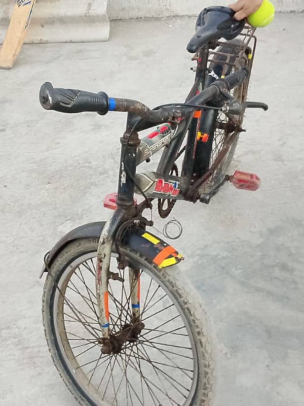 Bicycle for sale 4