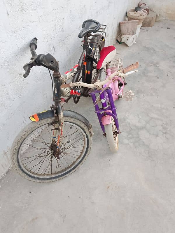 Bicycle for sale 5