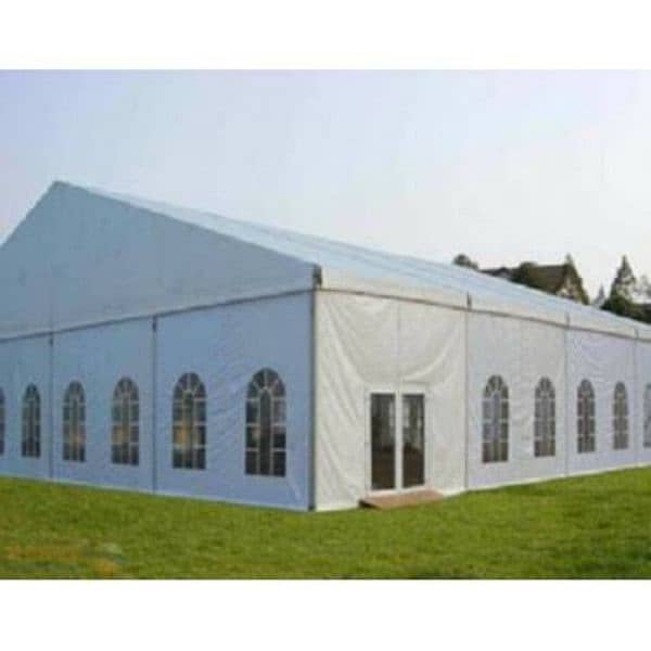 Marquee shed in Pakistan - Canopy shed -Warehouse Shed-Industrial shed 9