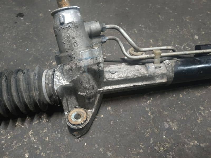 Honda civic 1995 and 1996 suspension 3