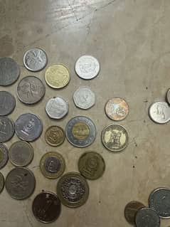 coins