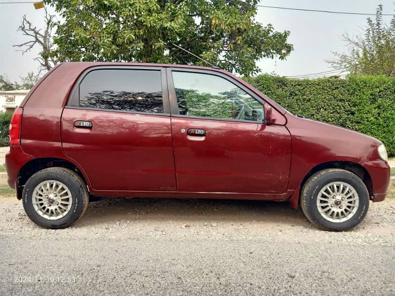 Suzuki Alto 2006 (03045181281] 4