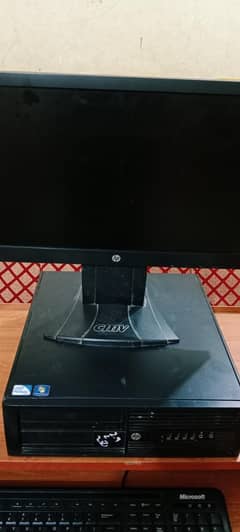 HP computer