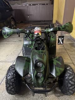 Atv bike