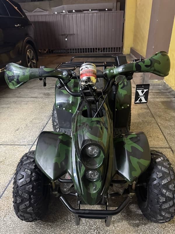 Atv bike 0