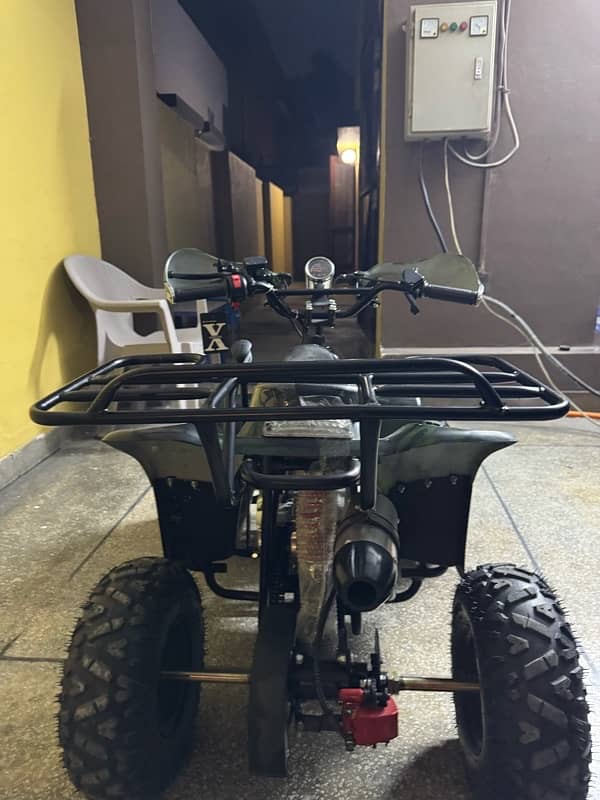 Atv bike 1