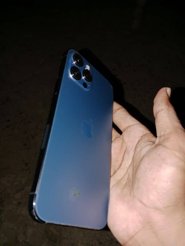 I phone 12 pro max PTA approved 0