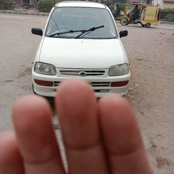 Daihatsu Cuore 2004 0