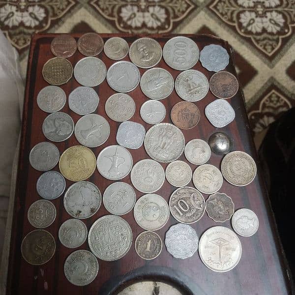 old coins 0