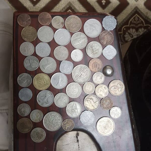 old coins 1