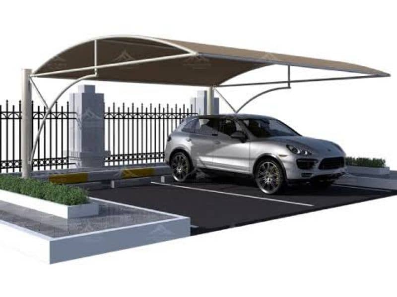 Car Parking Shade | Marquee sheds | Rolling sheds | Canopy 0