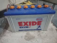 Exide Battery A1 Condition