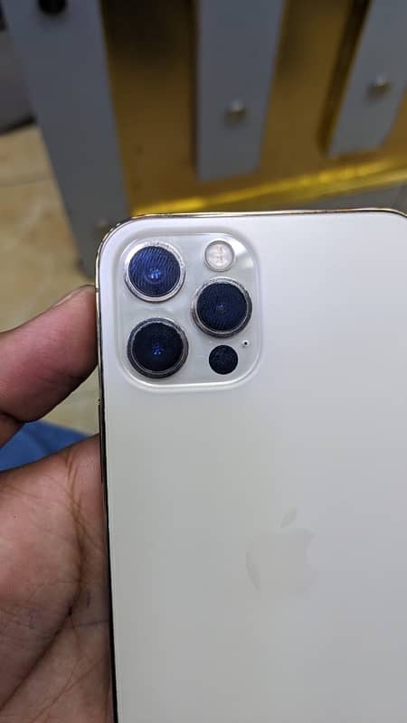 IPhone 12 Pro non pta 2