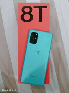 One plus 8T