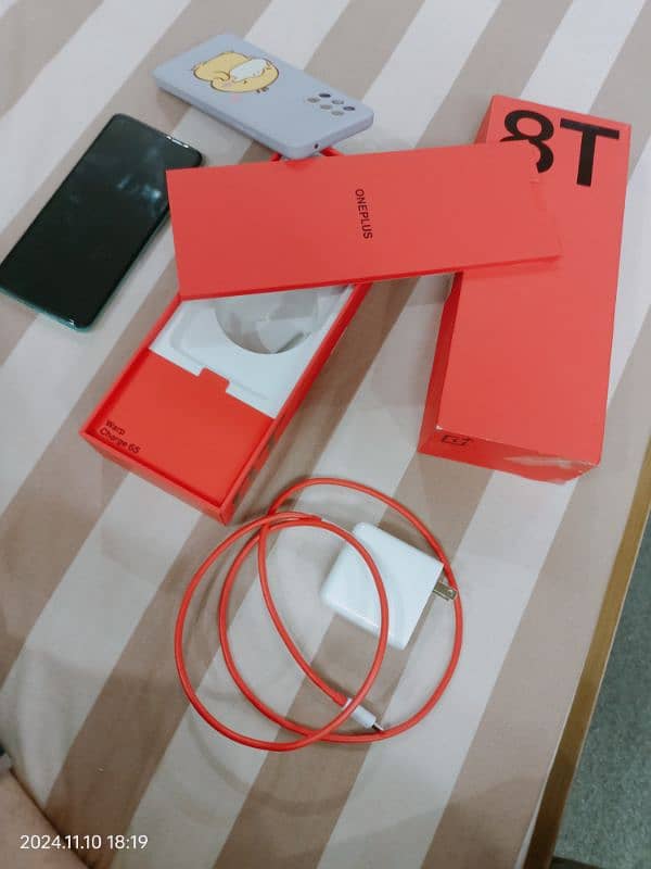 One plus 8T 2