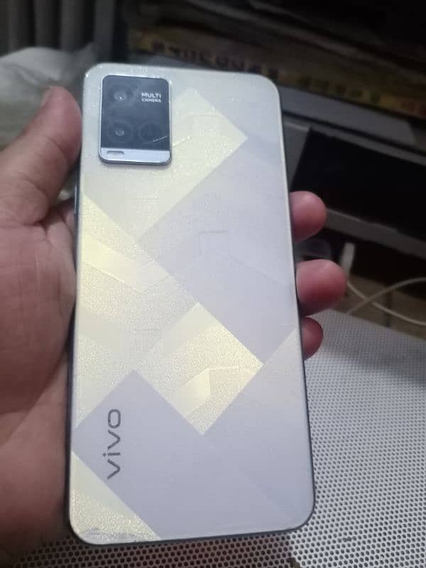 vivo y21 0