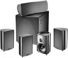 Definitive Procinema 600 like Bose Kef Jamo B&W Klipsch Polkaudio Dali