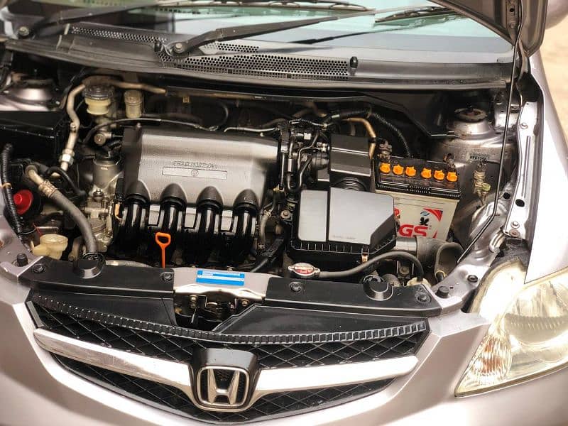 Honda City IDSI 2008 12