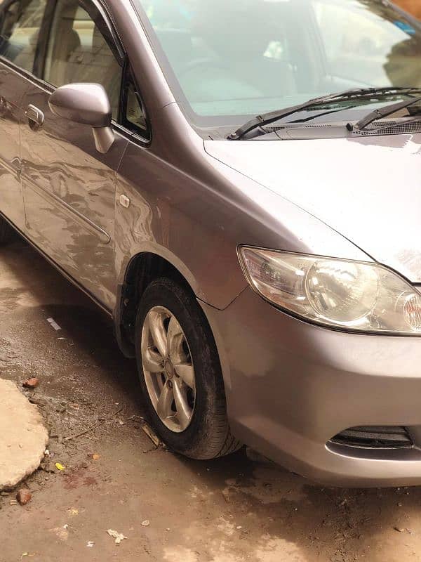 Honda City IDSI 2008 16