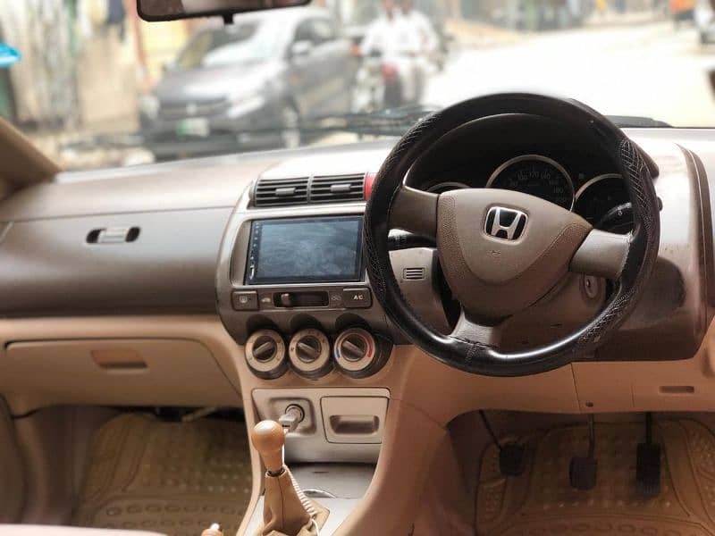 Honda City IDSI 2008 17