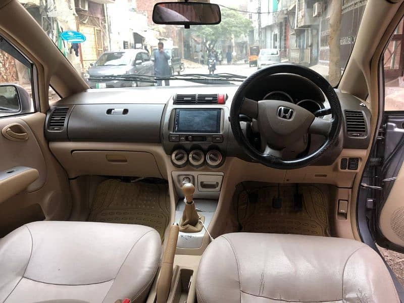 Honda City IDSI 2008 19