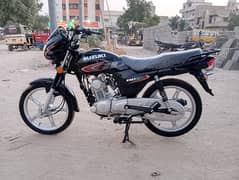 Suzuki GD110