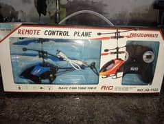 Remote Control Helicopter