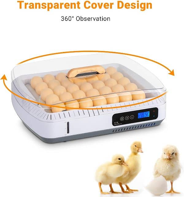 incubator for egg hatching 6