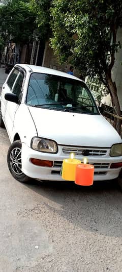 Daihatsu Cuore 2006