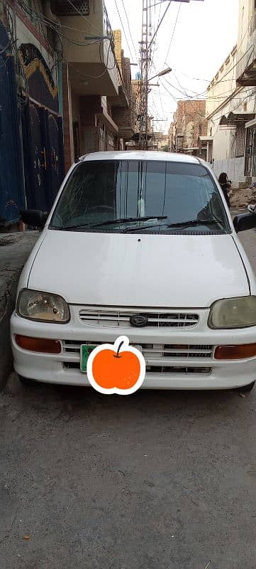 Daihatsu Cuore 2006 11