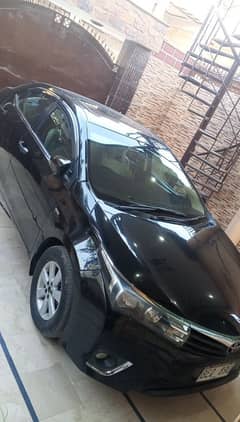 Toyota Altis Grande30/11/ 2015 mint condition